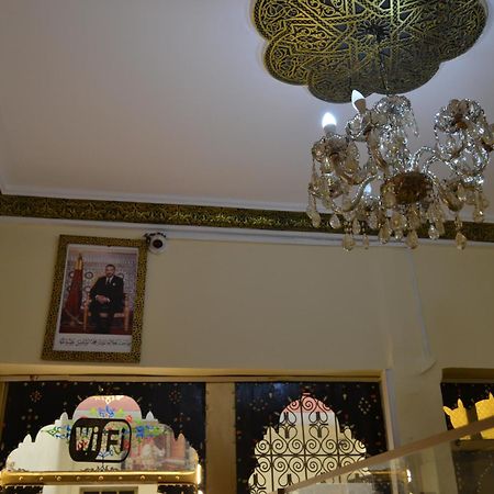 Hotel Zagora 마라케시 외부 사진