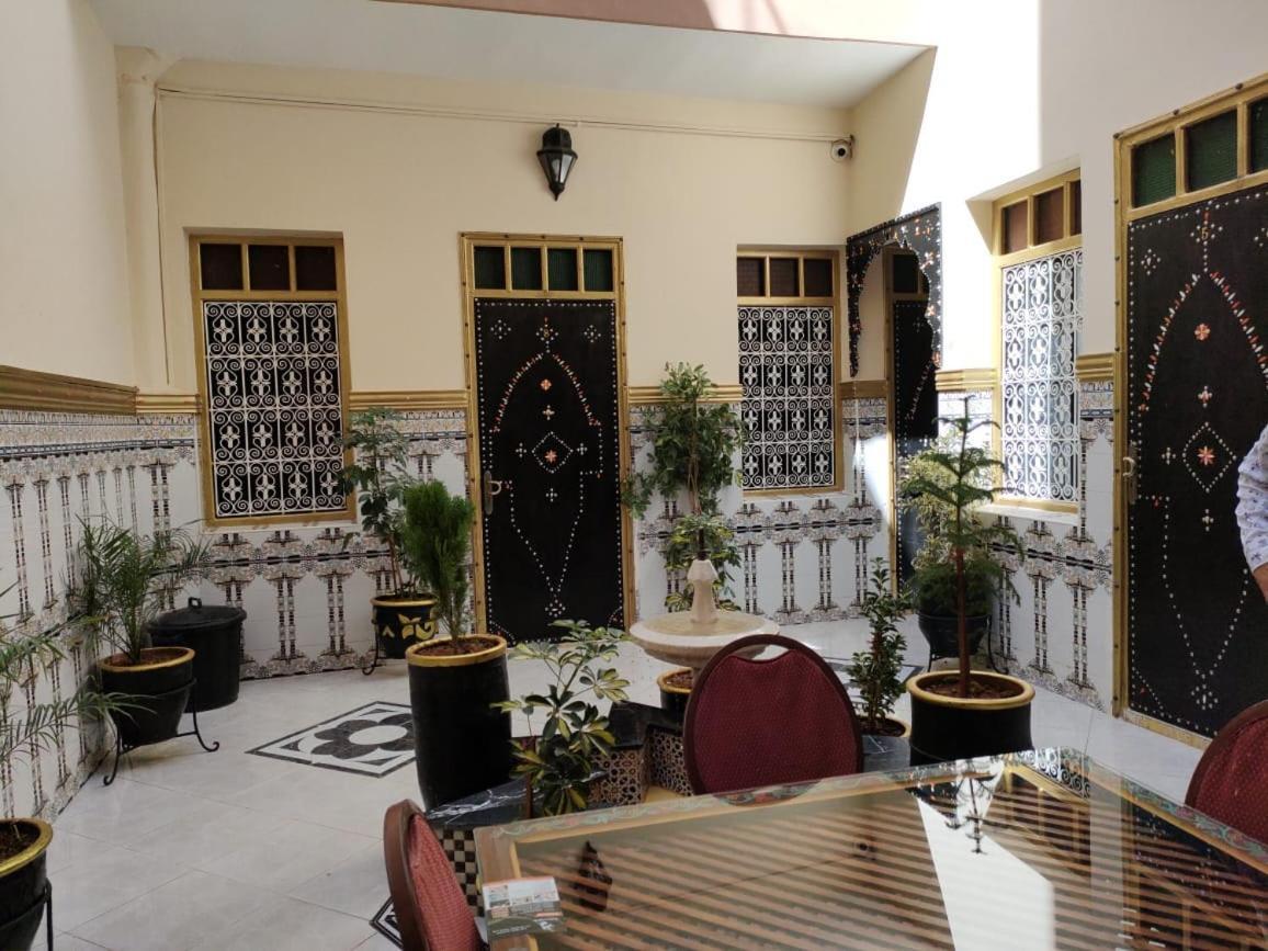 Hotel Zagora 마라케시 외부 사진