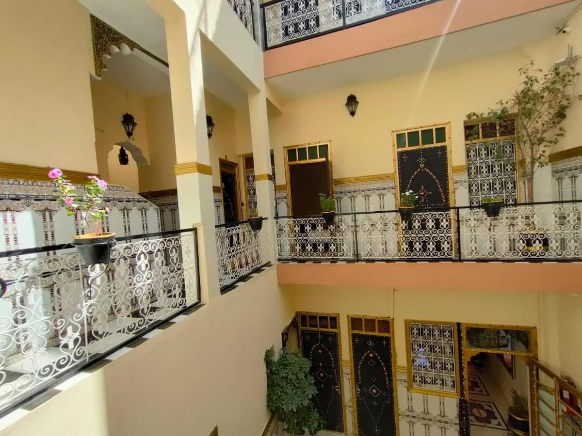 Hotel Zagora 마라케시 외부 사진