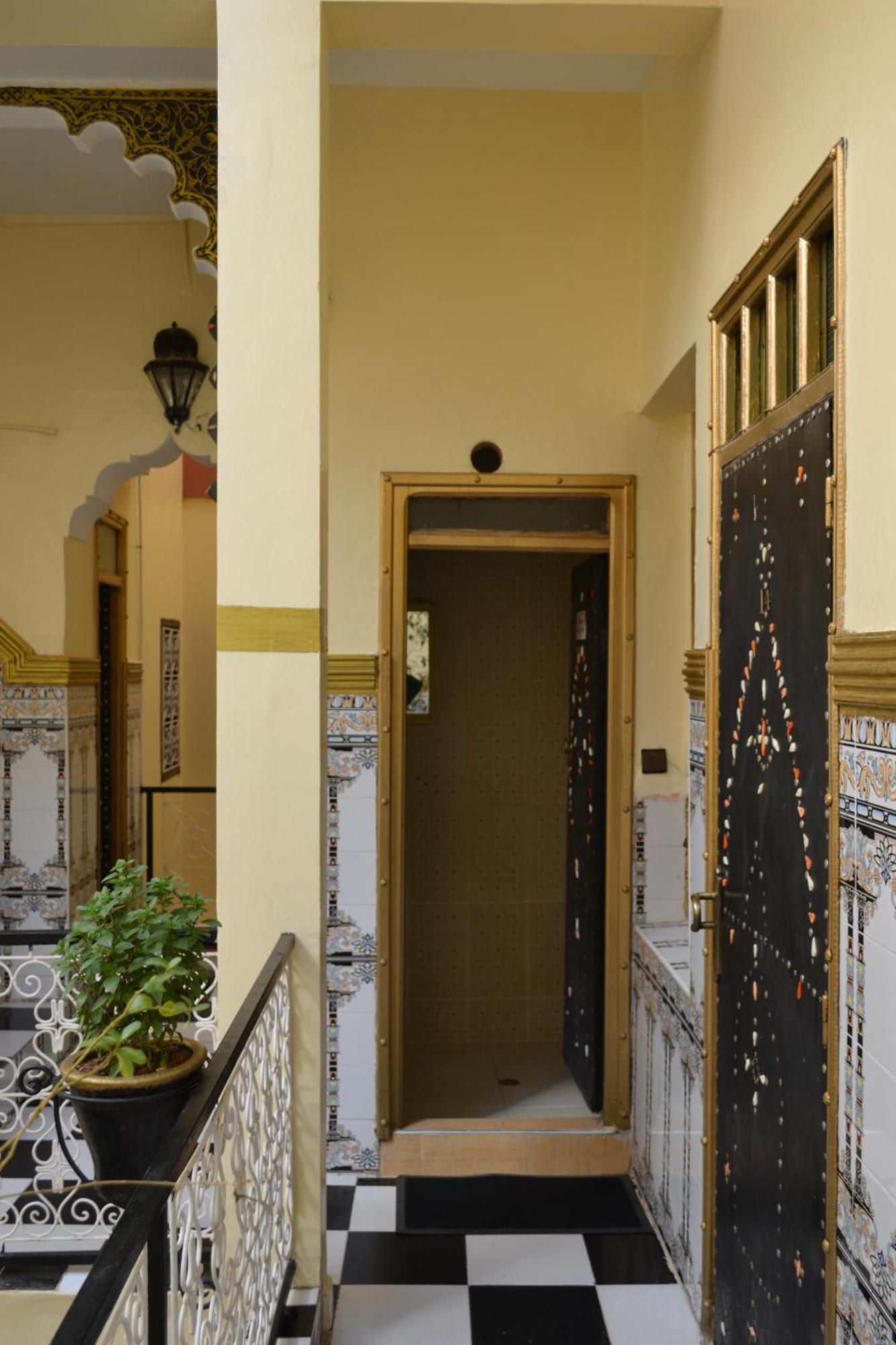 Hotel Zagora 마라케시 외부 사진